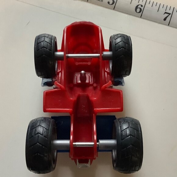 Paw Patrol Ryders Rescue ATV Toy Vehicle Blue Red All Terrain 4.5" - Picture 5 of 7